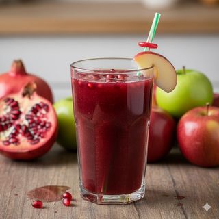 Фреш Нар и Ябълка