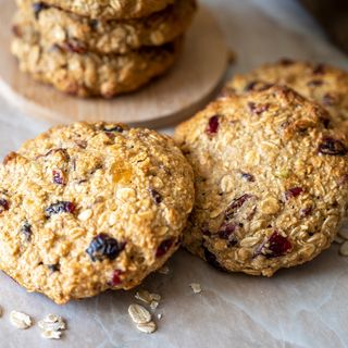 Овесена бисквитка без захар  1бр