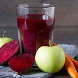 Фреш Цвекло,ябълка и морков