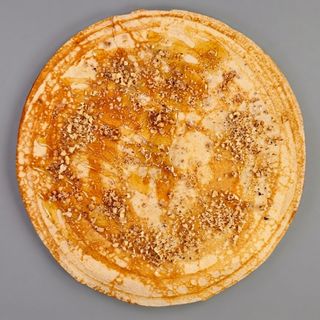 Палачинка с мед и орехи (40см/250г)