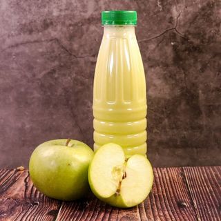 Фреш Ябълка и банан 500мл