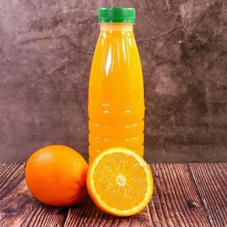 Фреш Портокал и банан 500мл