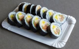 Кимбап с риба тон (300г)