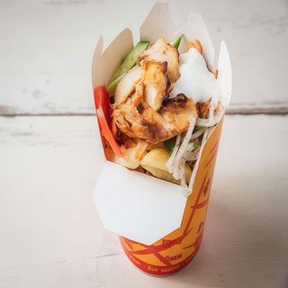 Малък Дюнер Бокс (400г)