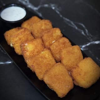 Кашкавалени Хапки (250г)