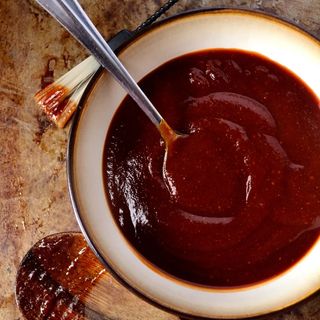 Спайси барбекю сос