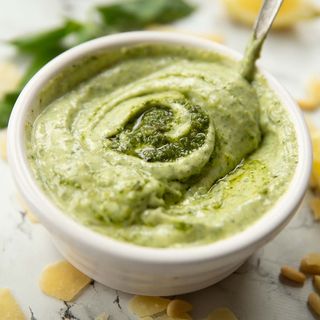 Песто майонеза