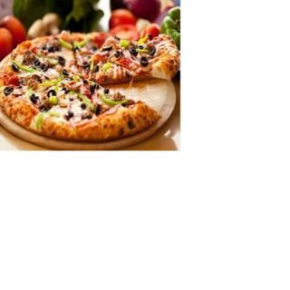 Пица Фантазия (350г)