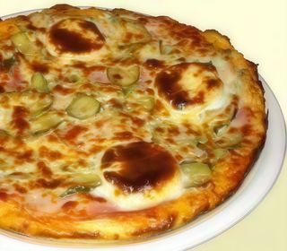 Пица Мафиозо (350г)