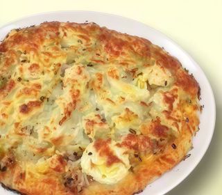 Пица Фамозо (350г)