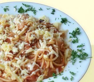 Спагети Индзаги (600г)