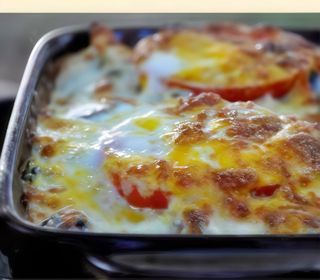 Запеканка с пиле (470г)