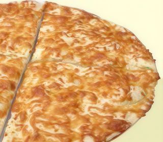 Пърленка с жълта моцарела (150г)