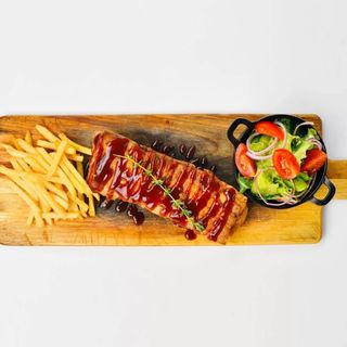 Свински ребърца (500г)