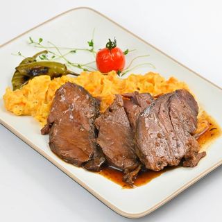 Печен телешки джолан  (400г)