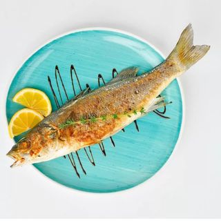 Лаврак  филе (350г)