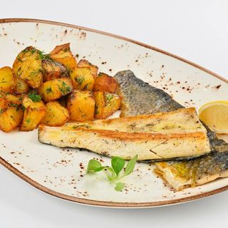 Пъстърва филе (350г)