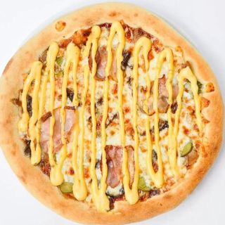 Бургер пица (400г)