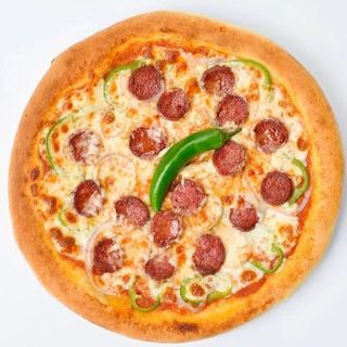 Пица Салсичиа (600г)