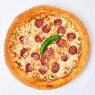 Пица Салсичиа (1600г)