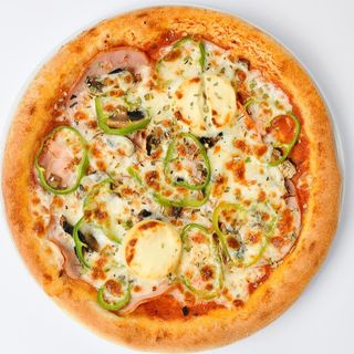 Пица Капричоза (400г)