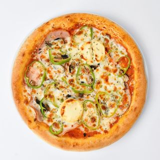 Пица Капричоза (600г)