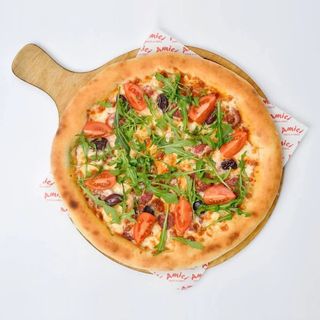 Пица Рустикана (600г)