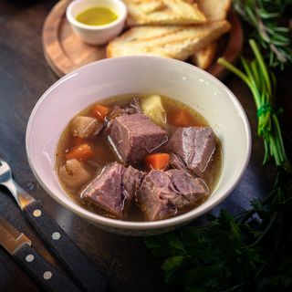 ТЕЛЕШКО ВАРЕНО/ BEEF STEW 400ml