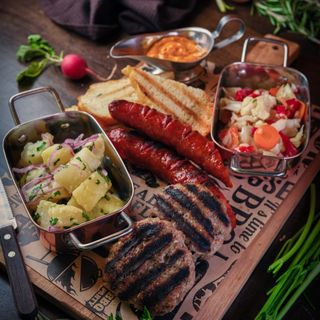 ЗИМНО ПЛАТО/WINTER PLATTER 820гр.