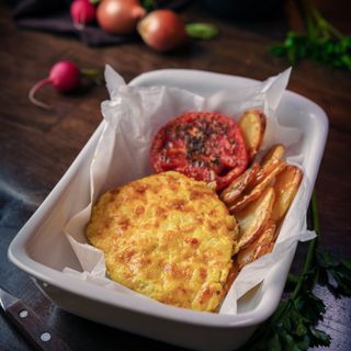 ЧОБАН ПРИНЦЕСА С ПИЛЕШКО ФИЛЕ/CHOBAN PRINCESS WITH CHICKEN FILLET 420гр.