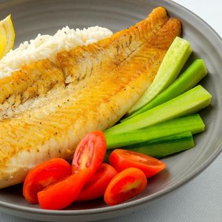 COUPE BOWL БЯЛА РИБА /COUPE BOWL WHITE FISH 400гр.