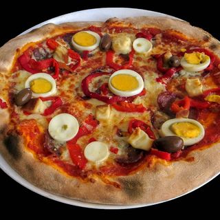 Пица Тоскани