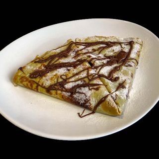 Палачинка с шоколад