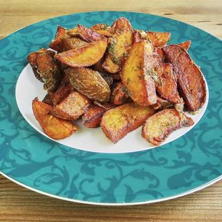 Домашно пържени картофки