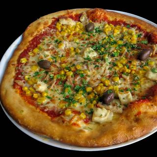 Пица Парадизо