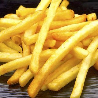 Пържени картофи