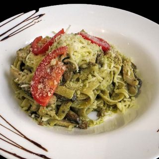 Феточини Песто