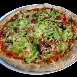 Пица Примавера