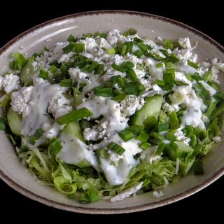 Бяла салата