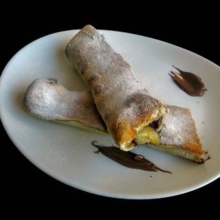 Сладка точилка с Нутела