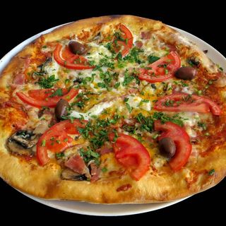 Пица Болонезе