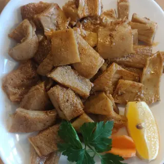 Телешко шкембе в масло