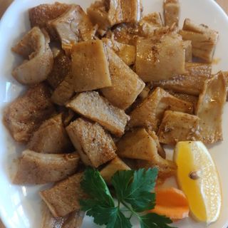 Телешко шкембе в масло