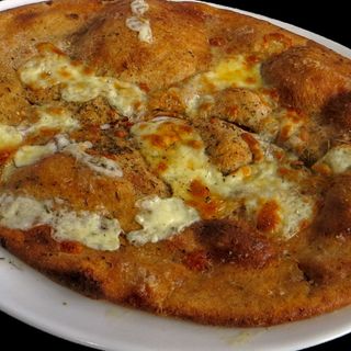 Чесново хлебче с кашкавал