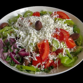 Шопска салата