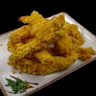 Хрупкави пилешки хапки