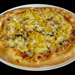 Пица Бягащо пиле