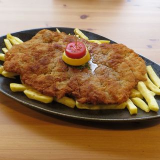 Шницел по Виенски