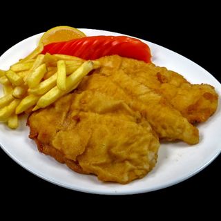 Панирано пилешко филе