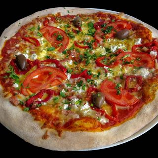 Пица Паладиум